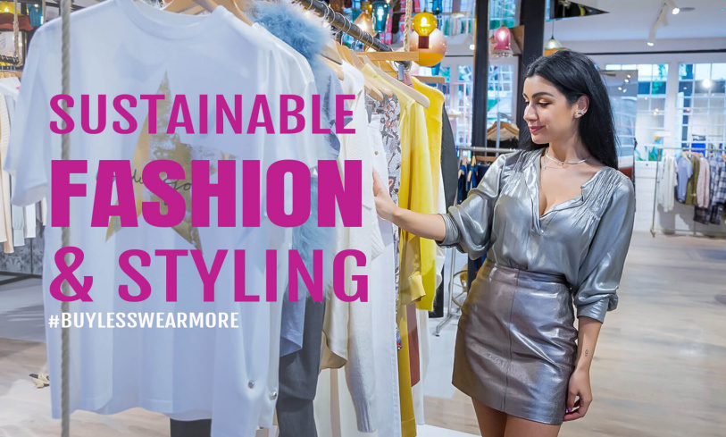 London Fashion Networking: Sustainable Fashion & Personal Styling