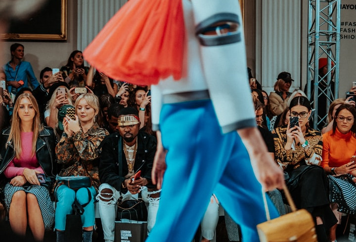 London Fashion Week Mens 2020