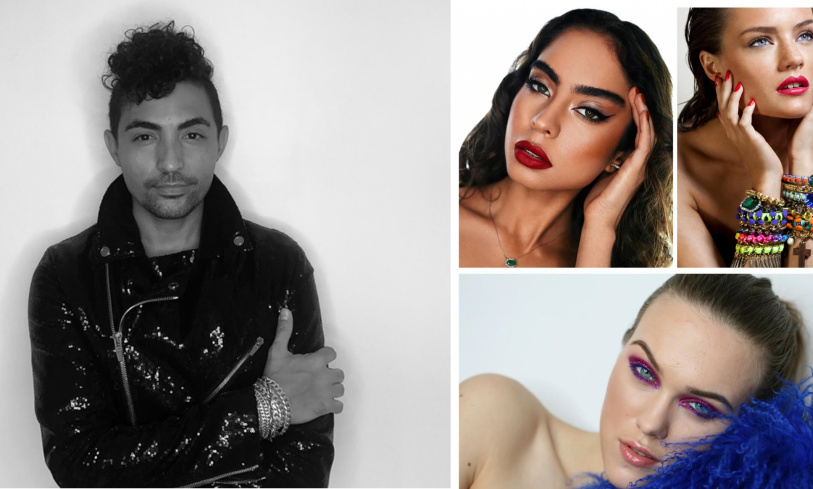 Free Fashion Webinar: YSL Makeup Artist Marcio Abraao 10 Beauty Secrets