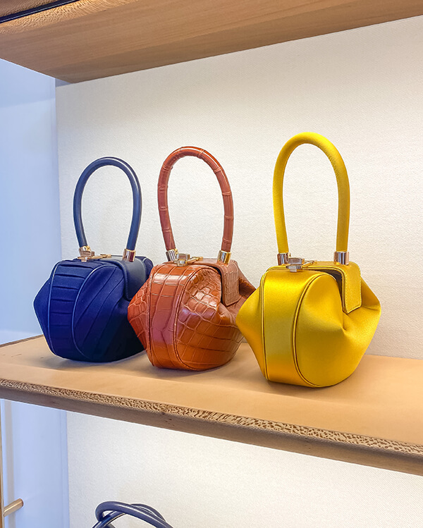 bags reviewed by luxury personal stylist Deni Kiro from London UK