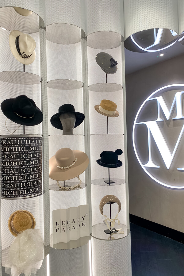 Maison Michel How To Choose The Perfect Hat Personal Stylist