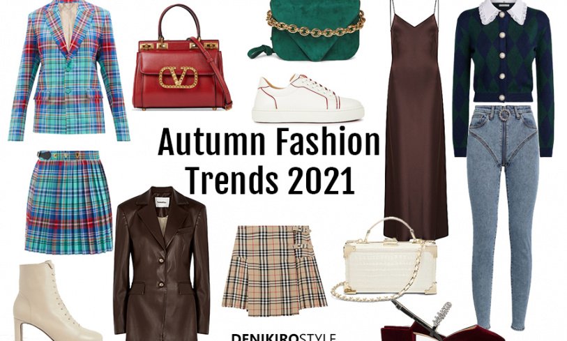 Autumn Fashion Trends 2021: Style Tips to Incorporate ‘90s Inspired Trend into an Autumn Wardrobe