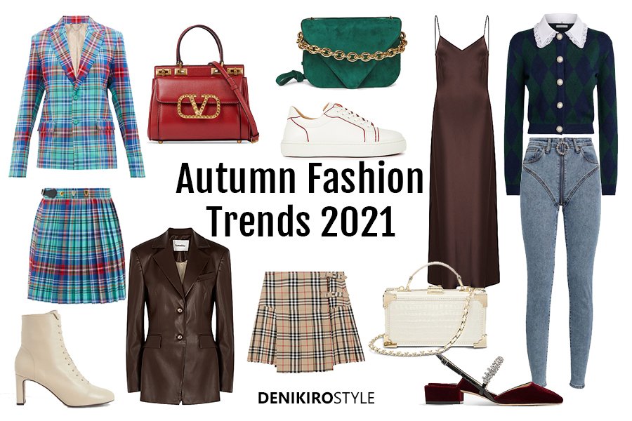 Autumn Fashion Trends 2021: Style Tips to Incorporate ‘90s Inspired Trend into an Autumn Wardrobe