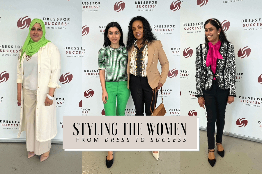 Styling The Women From Dress To Success