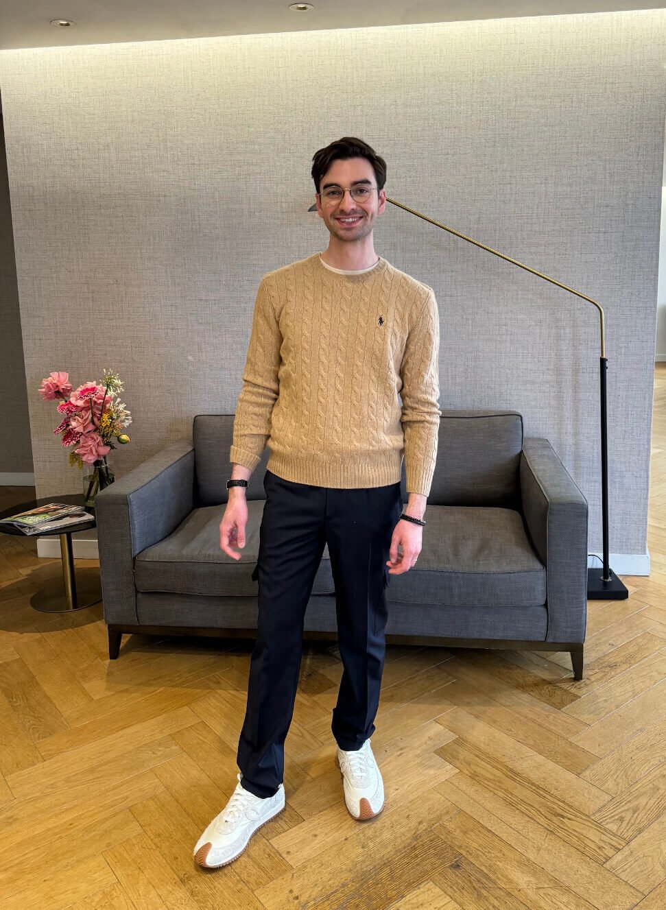 Image Consultant From London Deni Kiro on Capsule Wardrobe Men