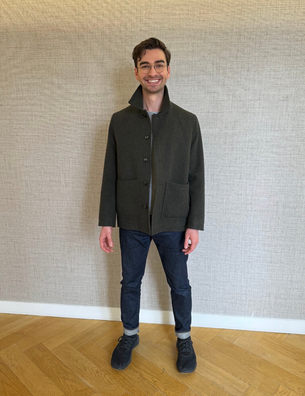 Man Capsule Wardrobe With Image Consultant Deni Kiro