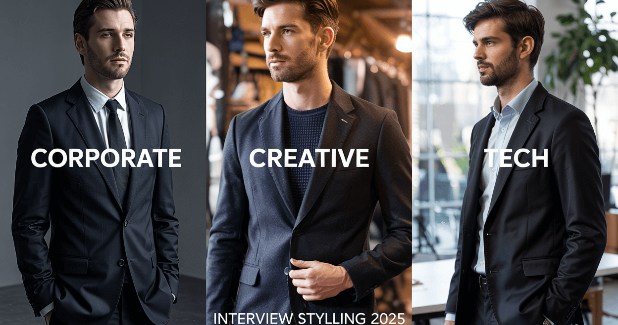 Job Interview Styling for 2025 | What to Wear with Personal Stylist Deni Kiro