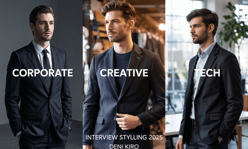 Job Interview Styling for 2025 | What to Wear with Personal Stylist Deni Kiro