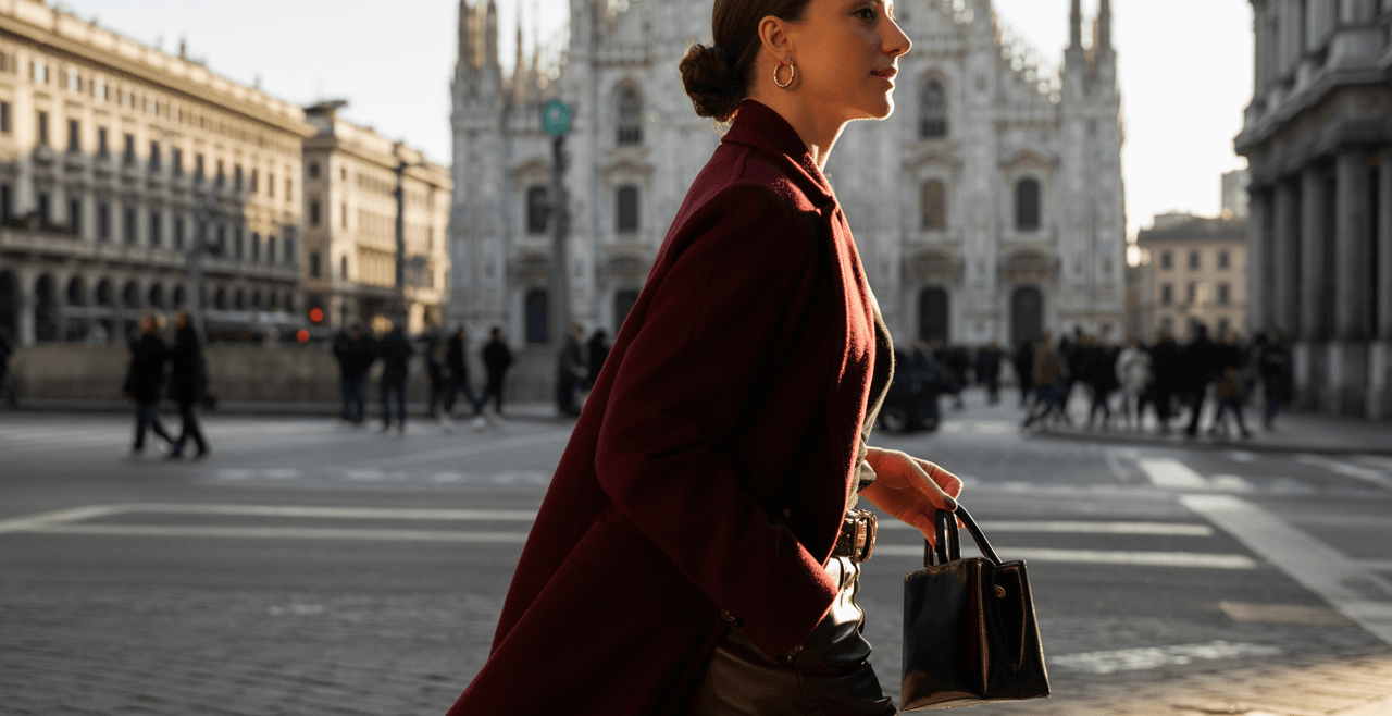 Dressing for Success in Milan: Style Tips for Businesswomen