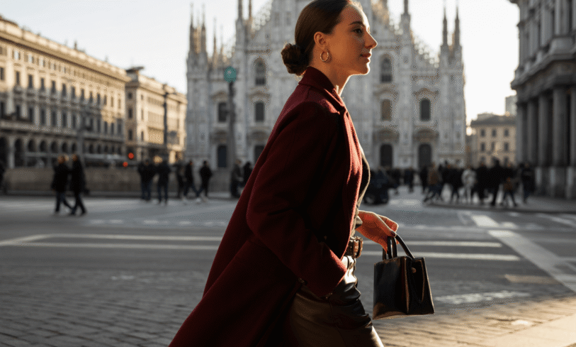 Dressing for Success in Milan: Style Tips for Businesswomen