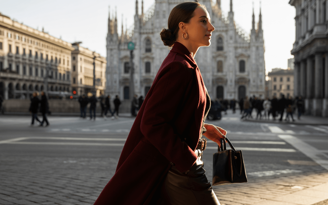Dressing for Success in Milan: Style Tips for Businesswomen