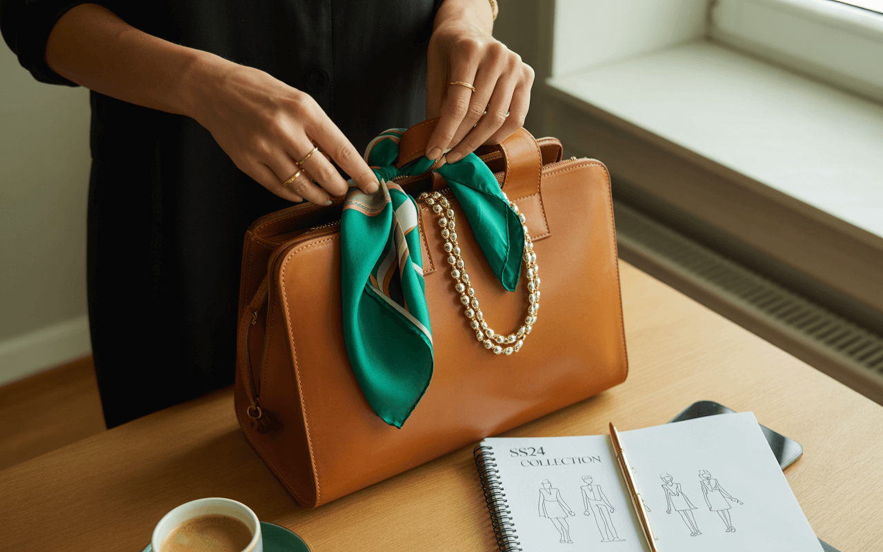 Tailoring session for Milan business professional