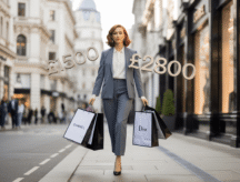 Luxury Personal Shopper UK Cost in 2025: Full Price Guide