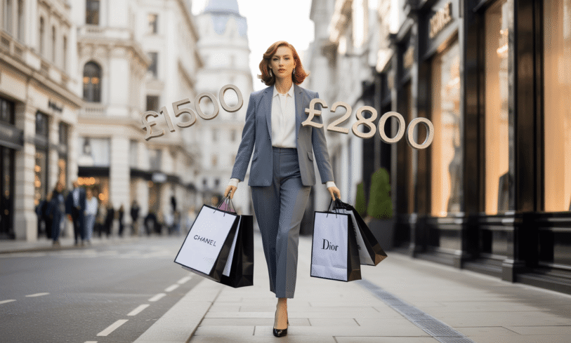 Luxury Personal Shopper UK Cost in 2025: Full Price Guide