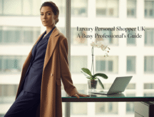 Luxury Personal Shopping in the UK: Smart Styling for Busy Women