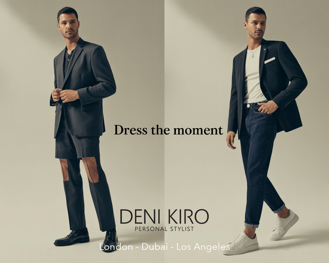 Global Business Dress Codes Conservative vs Creative by Personal stylist in Dubai