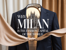 Why Italians Are So Stylish: The Psychology Behind Milan’s Fashion