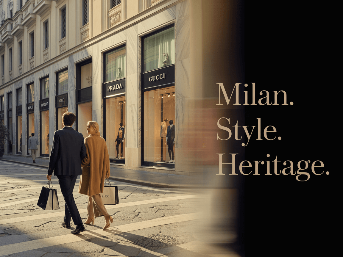 Top 5 Milan Shopping Districts with Personal Shopper Guide
