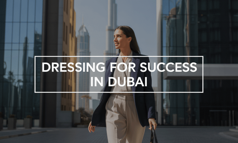 Dressing for Success in Dubai With Personal Stylist