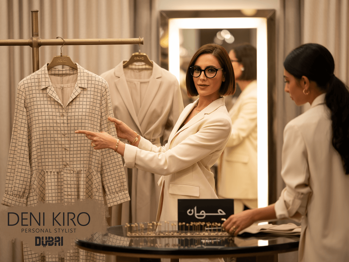 Dubai Mall Personal Shopping Experience with Professional Stylist dubai mall personal shopping experience with professional stylist navigating luxury boutiques efficiently