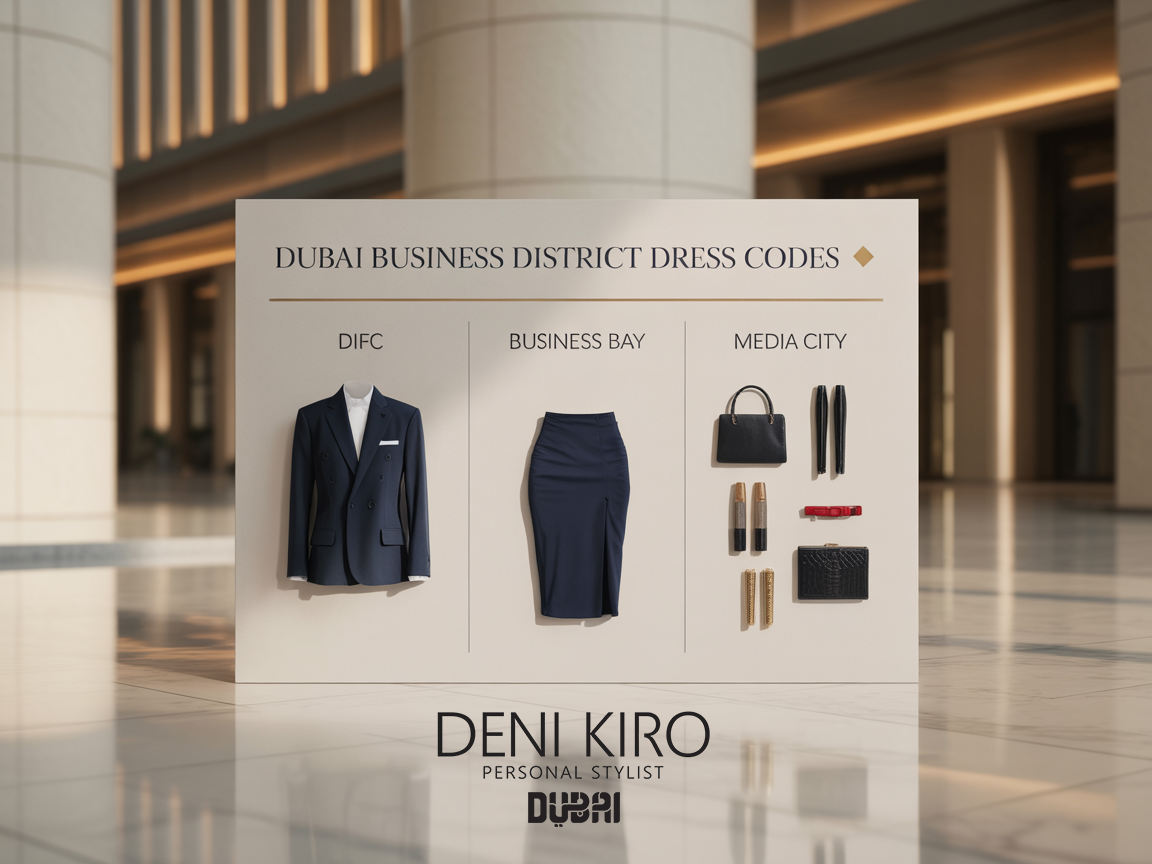 Modest Professional Style for Businesswomen in Dubai