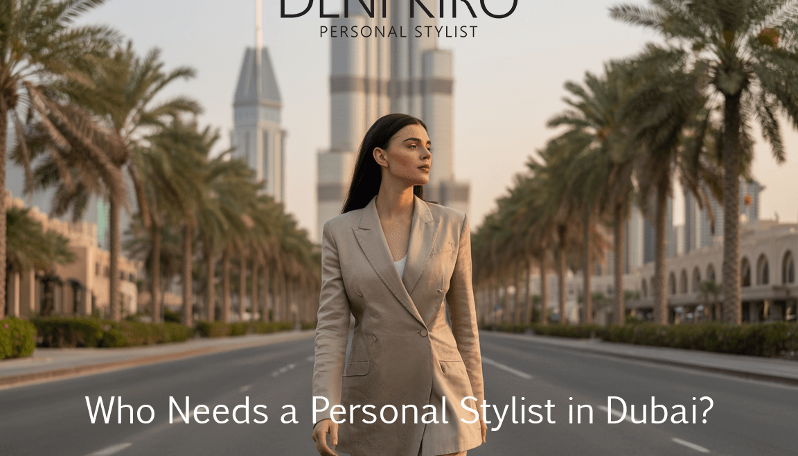 Personal Stylist Dubai: What They Do & Why You Need One