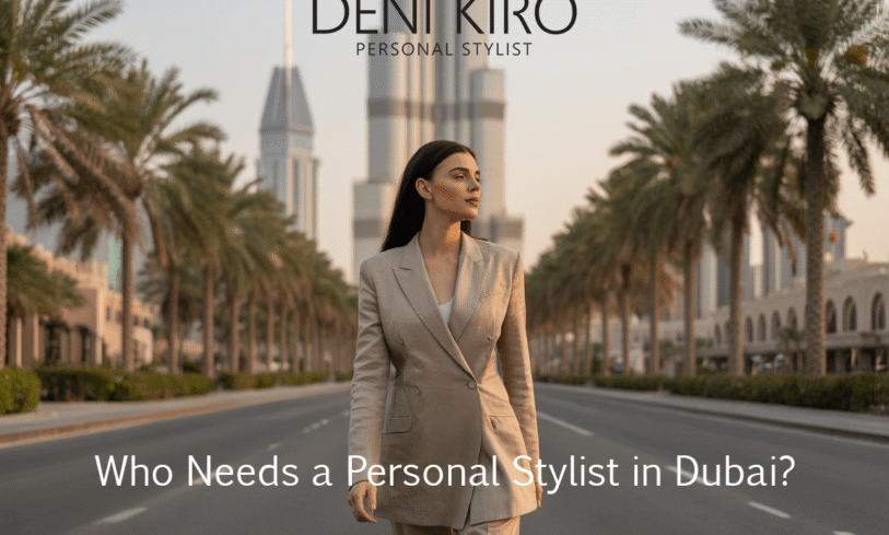 Personal Stylist Dubai: What They Do & Why You Need One