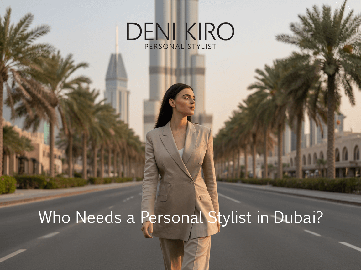 Personal Stylist Dubai Complete Guide to Shopping Modesty and Climate