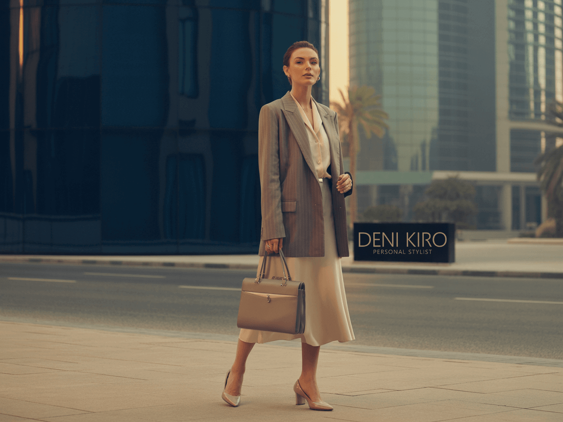 Professional Women’s Business Attire Dubai DIFC Guide Professional women’s business attire Dubai DIFC dress code