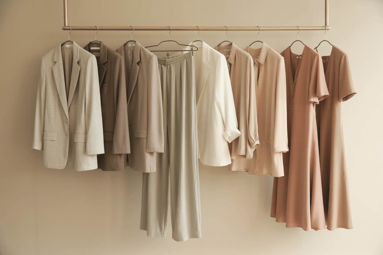 Dubai Capsule Wardrobe Essentials Personal Stylist dubai capsule wardrobe essentials personal stylist professional fashion guide