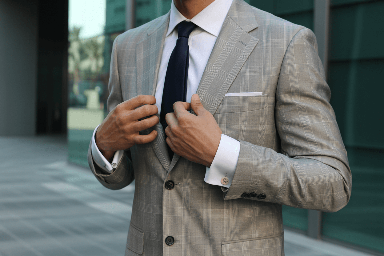 Men Personal Styling Dubai men personal styling dubai climate appropriate wardrobe