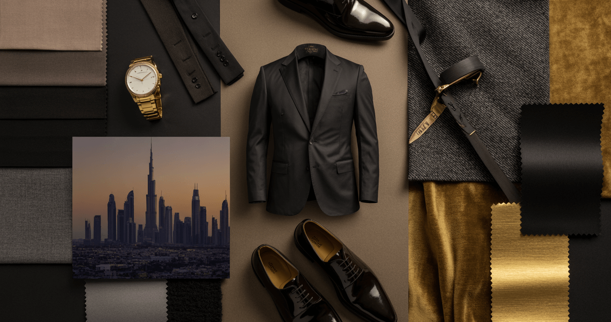 Men’s Personal Stylist Dubai