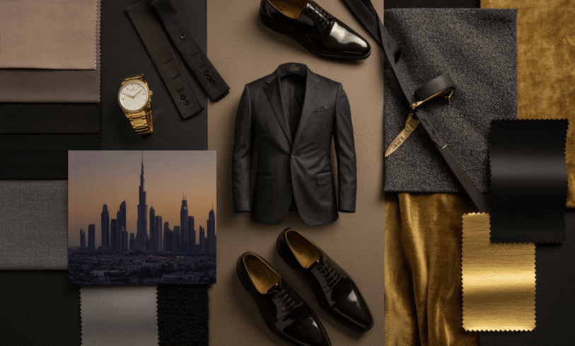 Men’s Personal Stylist Dubai
