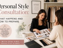 Personal Style Consultation: What to Expect, How to Prepare & Why You Need One