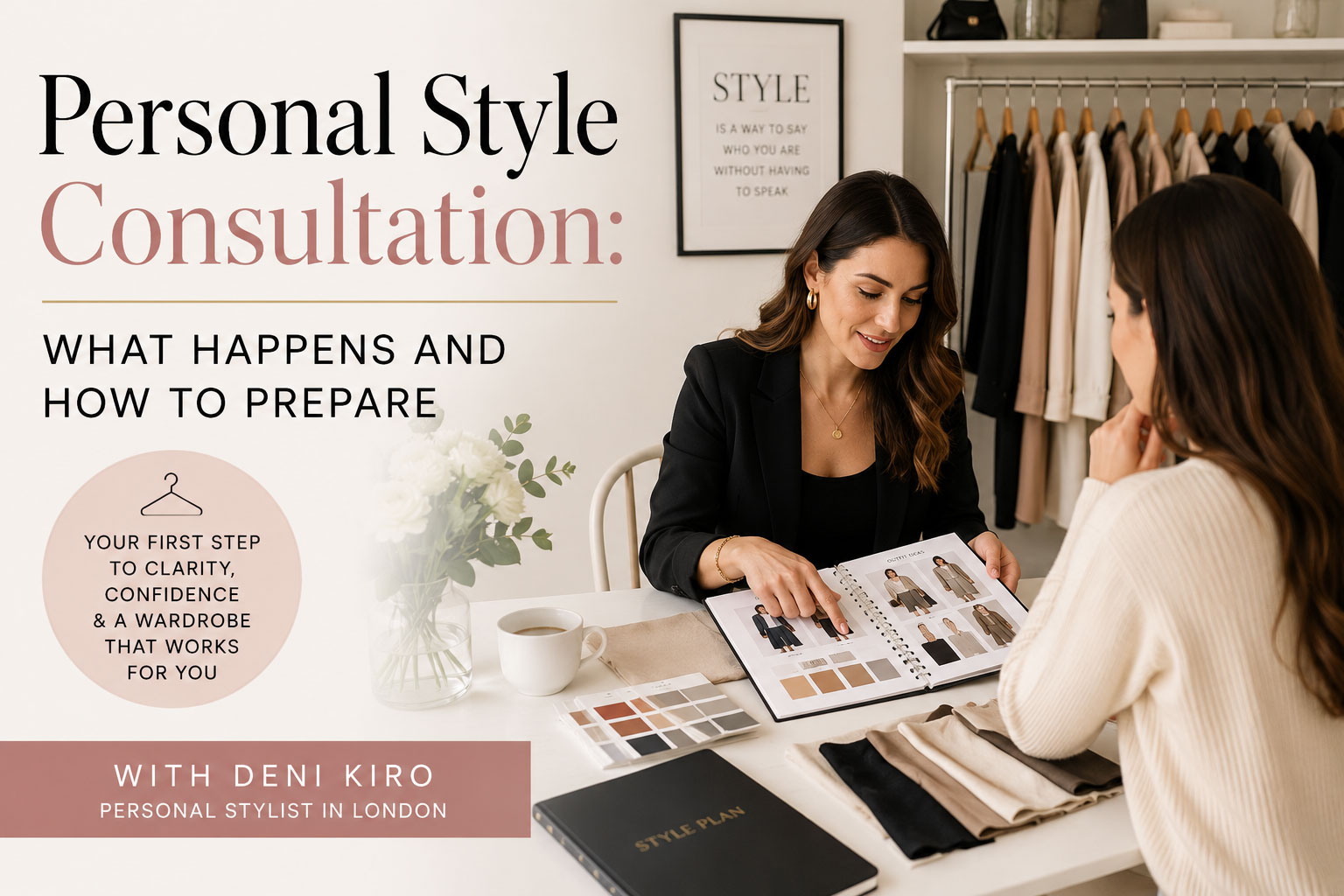 Personal Style Consultation: What Happens and How to Prepare
