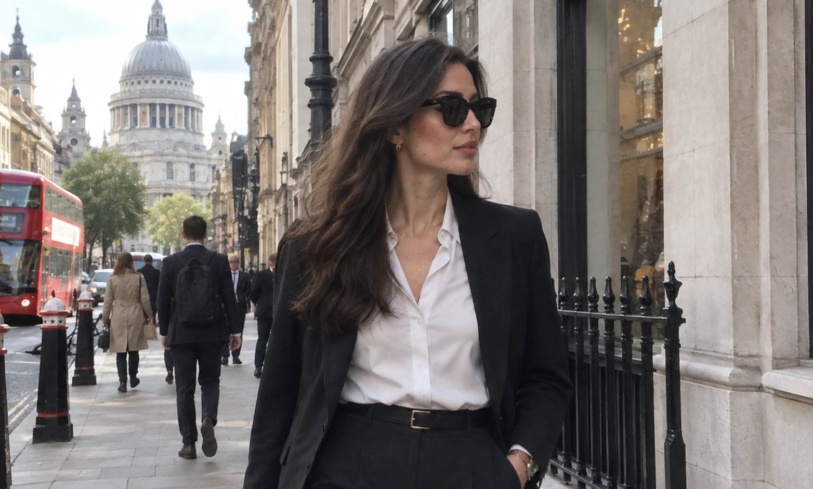 London Business Dress Code: What To Wear To Work In The City