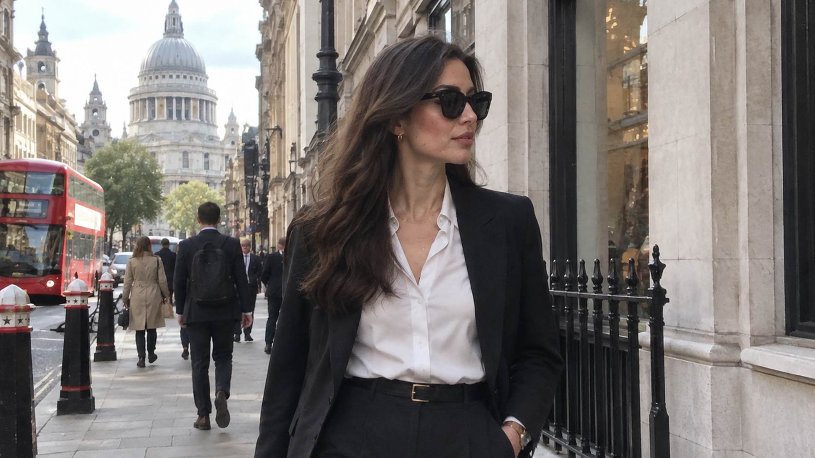 London Business Dress Code: What To Wear To Work In The City